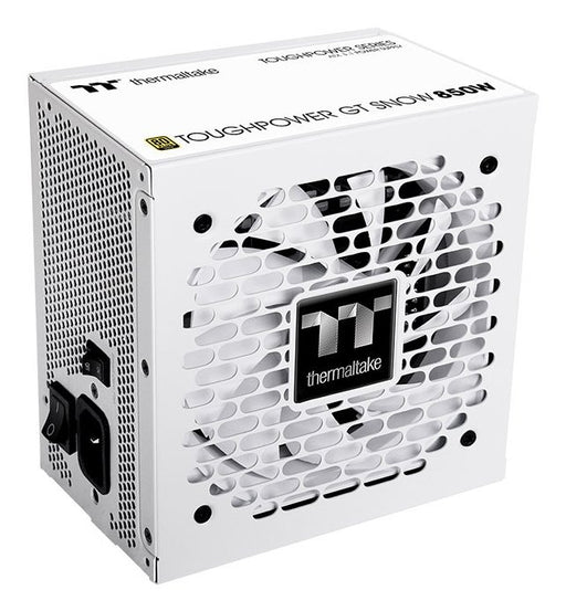 EAN 4711475648203 - Thermaltake Toughpower Gt unidad de fuente de alimentación 850 W 24-pin ATX ATX Blanco imagen 2