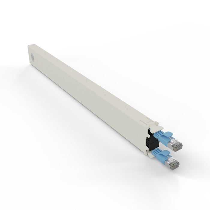 EAN 4262427630024 - PATCHBOX CONEX8STPBL cable de red Azul 0,8 m Cat6a U/FTP (STP) imagen 1