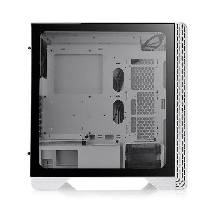 EAN 4713227524018 - Thermaltake S300 TG Snow Midi Tower Blanco imagen 3