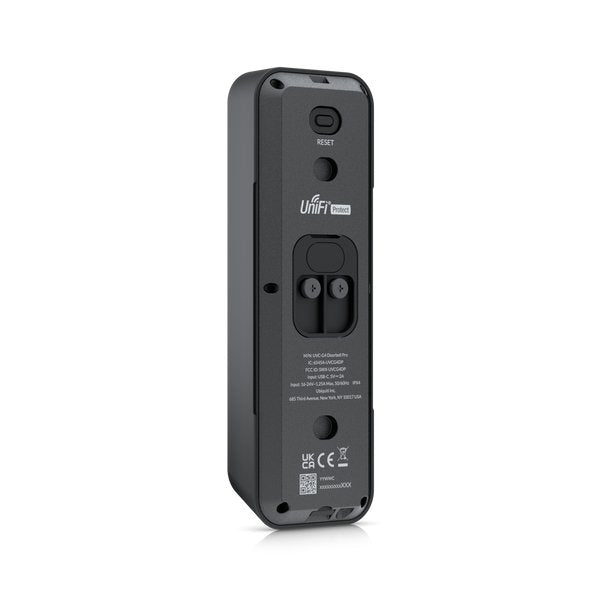EAN 810010078599 - Ubiquiti G4 Doorbell Pro Negro imagen 4