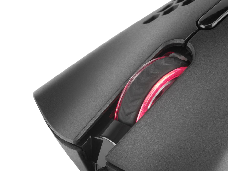 EAN 4710562759235 - Mars Gaming MMEX ratón Juego mano derecha USB tipo A Óptico 32000 DPI imagen 5