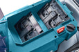 EAN 88381735162 - Makita DLM537Z cortadora de césped Cortacésped manual Batería Negro, Azul, Metálico imagen 5