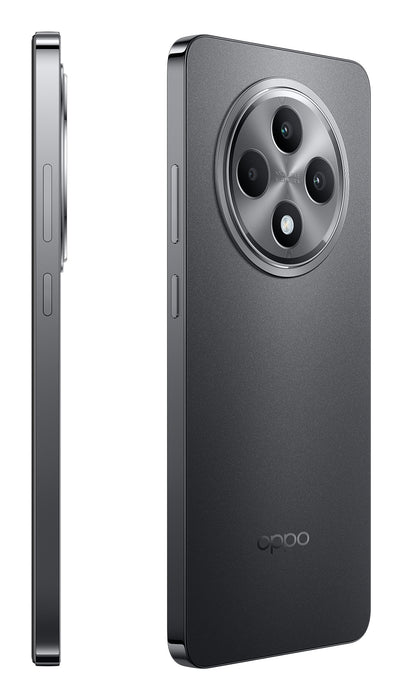 EAN 6932169350150 - OPPO Reno12 F 4G 16,9 cm (6.67") SIM doble Android 14 USB Tipo C 8 GB 256 GB 5000 mAh Gris imagen 3