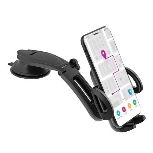 EAN 3303170109069 - T'nB WDASH soporte Soporte activo para teléfono móvil Teléfono móvil/smartphone Negro imagen 3