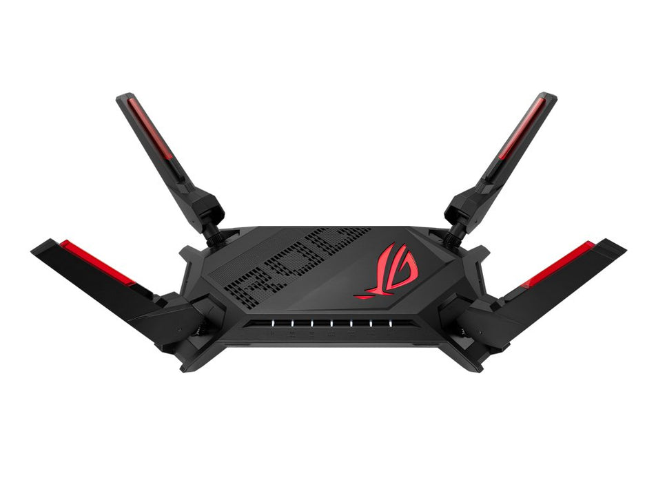 EAN 4711081394556 - ASUS ROG Rapture GT-AX6000 router inalámbrico 2.5 Gigabit Ethernet Doble banda (2,4 GHz / 5 GHz) Negro imagen 6
