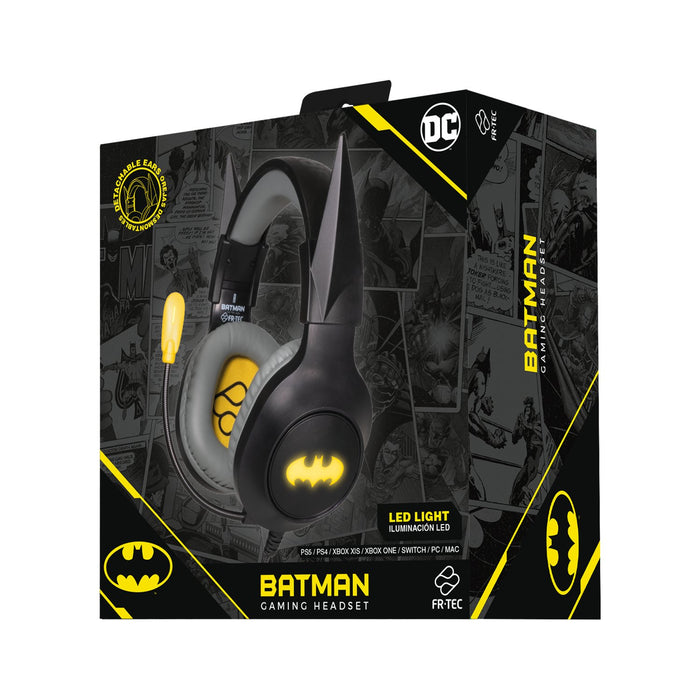 EAN 8436563094248 - Blade Gaming BATHEAD auricular y casco Auriculares Alámbrico Diadema Juego Negro, Amarillo imagen 2