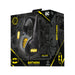 EAN 8436563094248 - Blade Gaming BATHEAD auricular y casco Auriculares Alámbrico Diadema Juego Negro, Amarillo imagen 2
