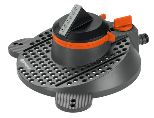 EAN 4078500206501 - Gardena 2065-20 rociador de agua Rociador de agua circular Negro, Naranja imagen 1