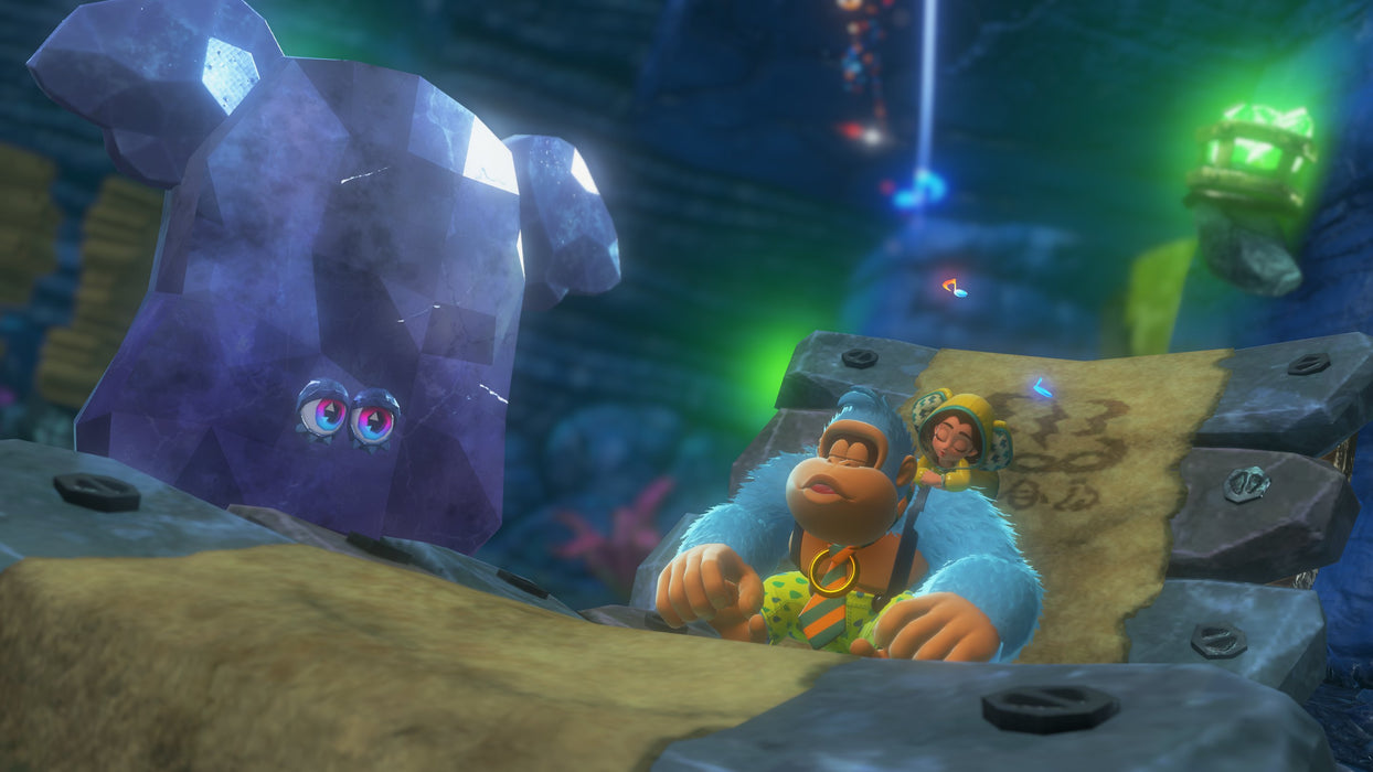 EAN 0045496312817 - Nintendo Donkey Kong Bananza, Switch 2 Estándar Plurilingüe Nintendo Switch 2 imagen 6