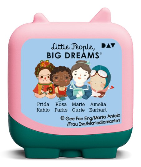 EAN 4251192152558 - tonies 11001060 juguete musical imagen 1