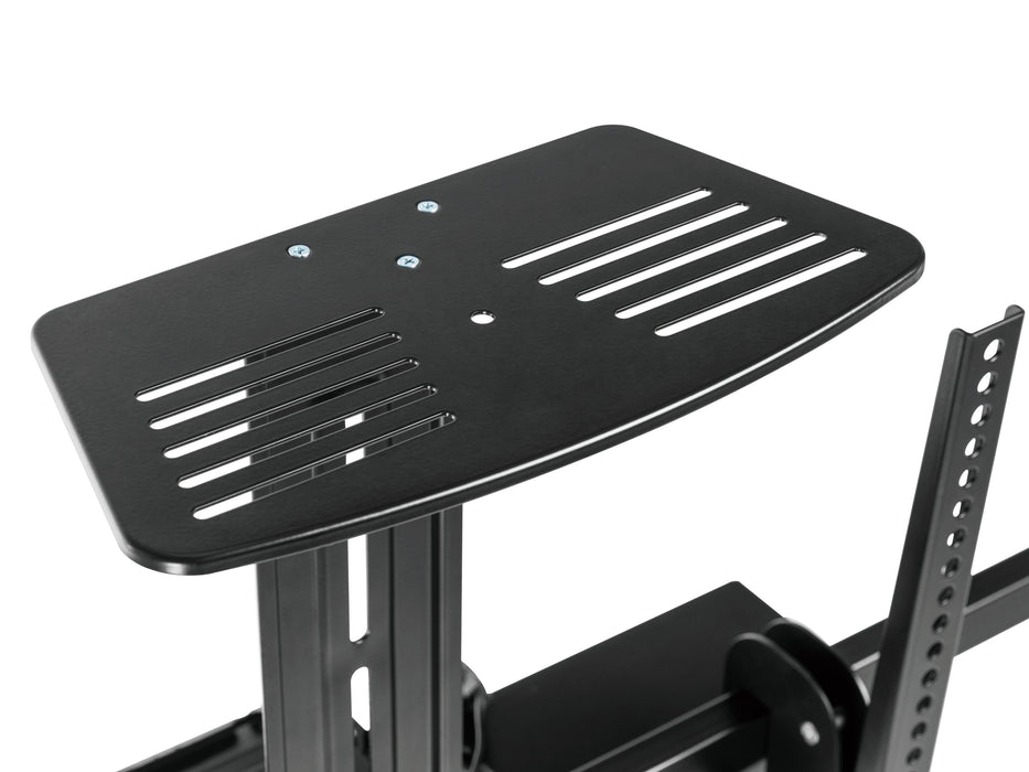 EAN 4015867238455 - Equip 650633 soporte para TV 2,54 m (100") Negro imagen 6