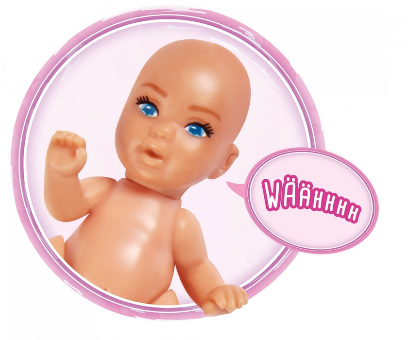 EAN 4006592062415 - Simba Toys Steffi LOVE New Born Baby imagen 8