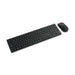 EAN 195892125273 - Lenovo 4X31S04848 teclado Ratón incluido Oficina RF Wireless + Bluetooth Belga Negro imagen 2