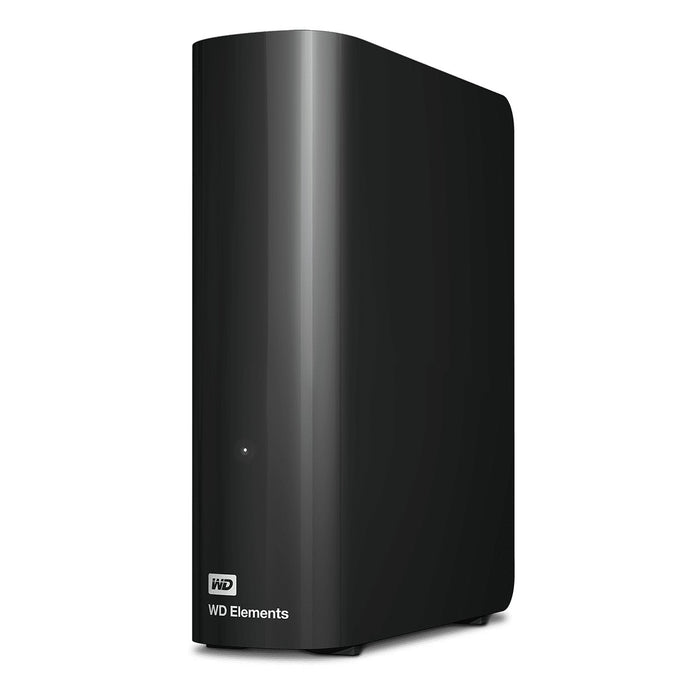 EAN 0718037878911 - Western Digital Elements WDBWLG0180HBK-EESN disco duro externo 18 TB 2.0/3.2 Gen 1 (3.1 Gen 1) Negro imagen 1