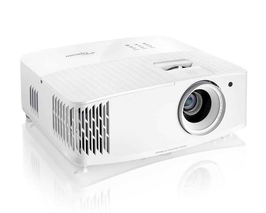 EAN 5055387666412 - Optoma UHD38x Proyector de alcance estándar 4000 lúmenes ANSI DLP 4K (4096x2400) 3D Blanco imagen 5