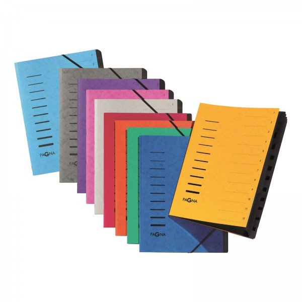 EAN 4013951007949 - Pagna 40058-01 lengüeta de índice Rojo imagen 3