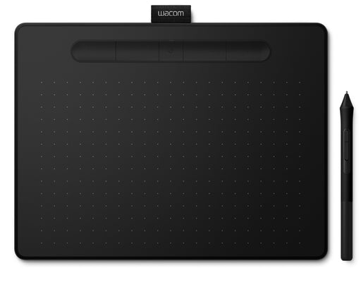 EAN 4949268621427 - Wacom Intuos M Bluetooth tableta digitalizadora Negro 2540 líneas por pulgada 216 x 135 mm USB/Bluetooth imagen 2