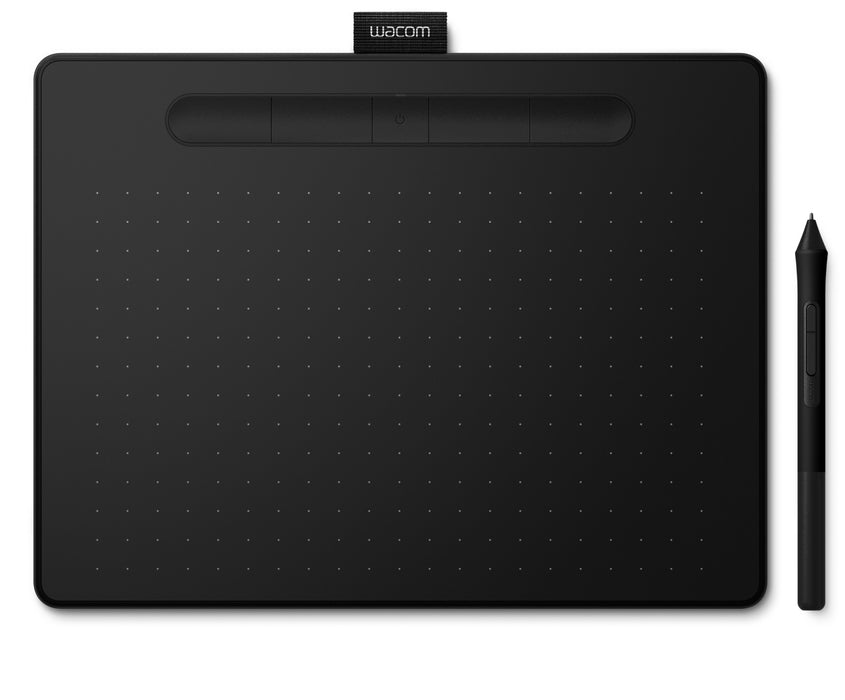 EAN 4949268621427 - Wacom Intuos M Bluetooth tableta digitalizadora Negro 2540 líneas por pulgada 216 x 135 mm USB/Bluetooth imagen 2