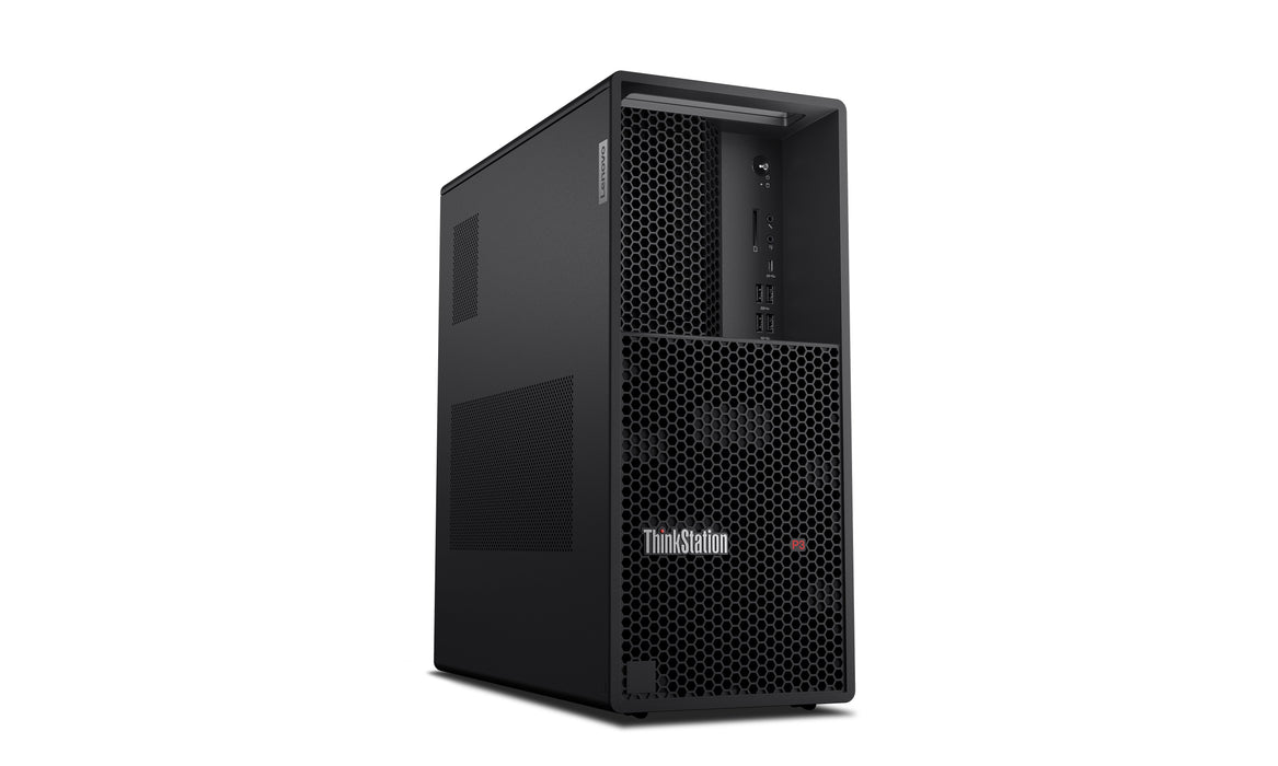 EAN 197530544460 - Lenovo ThinkStation P3 Tower Intel® Core™ i7 i7-14700 32 GB DDR5-SDRAM 1 TB SSD Windows 11 Pro Torre Puest imagen 2