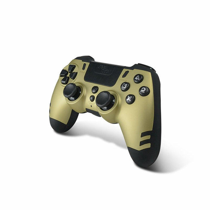EAN 3760352730181 - Lexip Metaltech Oro RF Gamepad Analógico/Digital PC, PlayStation 4 imagen 4