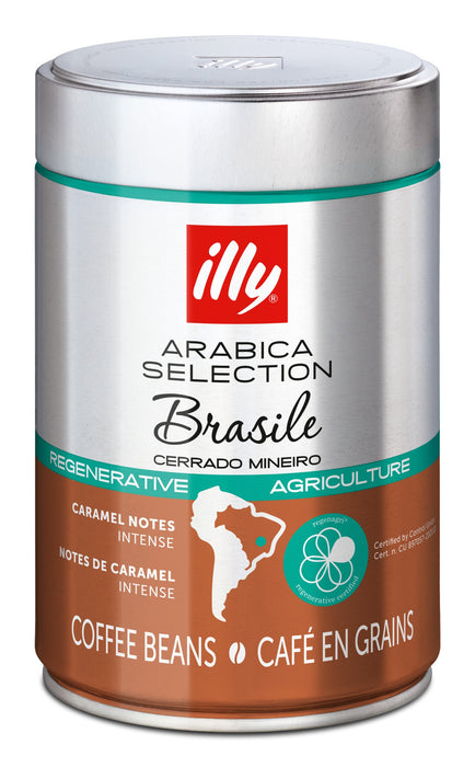 EAN 8003753214887 - Illy A116 grano de café 250 g imagen 1