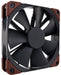 EAN 4716123315391 - Noctua NF-F12 industrialPPC-2000 PWM Carcasa del ordenador Ventilador 12 cm Negro, Marrón imagen 1