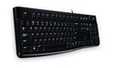 EAN 5099206020733 - Logitech 920-002489 teclado USB QWERTZ Alemán Negro imagen 1