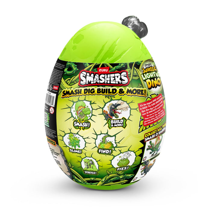 EAN 4894680027749 - Smashers 74108 figura de juguete para niños imagen 5