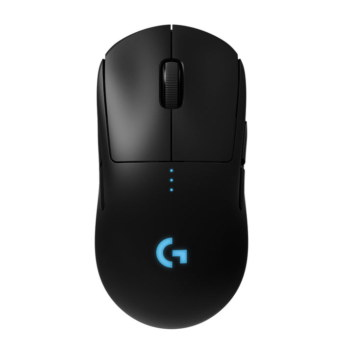 EAN 5099206077362 - Logitech G 910-005273 ratón Juego Ambidextro RF inalámbrico Óptico 25600 DPI imagen 2