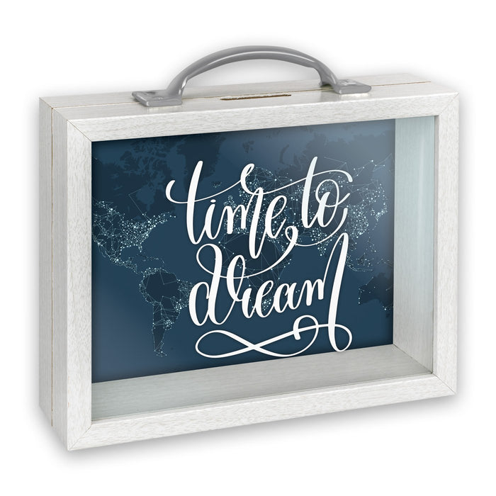 EAN 8020912071426 - ZEP RM4143 caja de dinero Blanco Vidrio, Metal, Madera 1 pieza(s) imagen 2