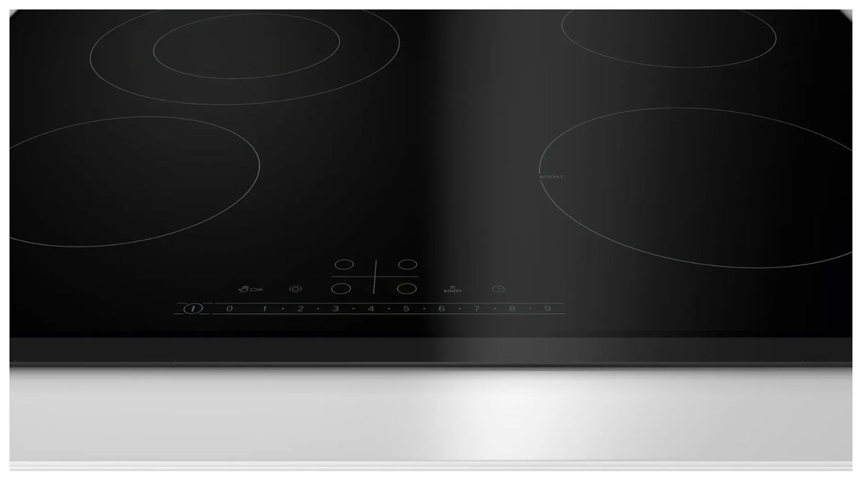 EAN 4242005289509 - Bosch PKF631FP3E hobs Negro Integrado 60 cm Cerámico 4 zona(s) imagen 3