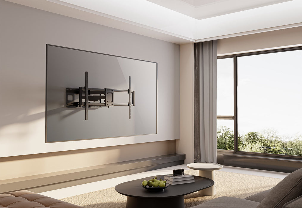 EAN 0766623462358 - Manhattan 462358 soporte para TV 3,05 m (120") Negro imagen 11