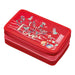 EAN 4008110287041 - Herlitz 50038763 caja de lápices Estuche suave Poliéster Rojo imagen 1