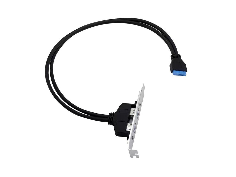 EAN 4015867234365 - Conceptronic EMRICK11B tarjeta y adaptador de interfaz Interno USB 3.2 Gen 1 (3.1 Gen 1) imagen 2