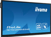EAN 4948570123704 - iiyama TE7512MIS-B3AG pantalla de señalización Diseño de quiosco 190,5 cm (75") LCD Wifi 400 cd / m² 4K U imagen 3