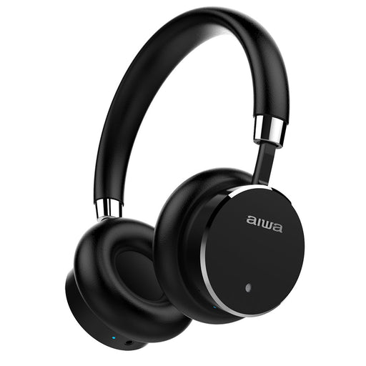 EAN 8435256896602 - Aiwa HSTBTN-800BK Auriculares Inalámbrico y alámbrico Diadema Bluetooth Negro imagen 1