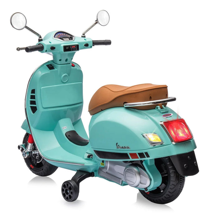 EAN 4042774475284 - Jamara Ride-on Vespa GTS 125 Correpasillos con forma de moto imagen 6
