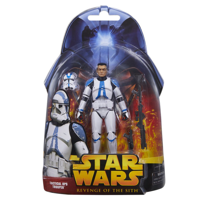 EAN 5010996300959 - Star Wars The Black Series Tactical Ops Trooper imagen 4