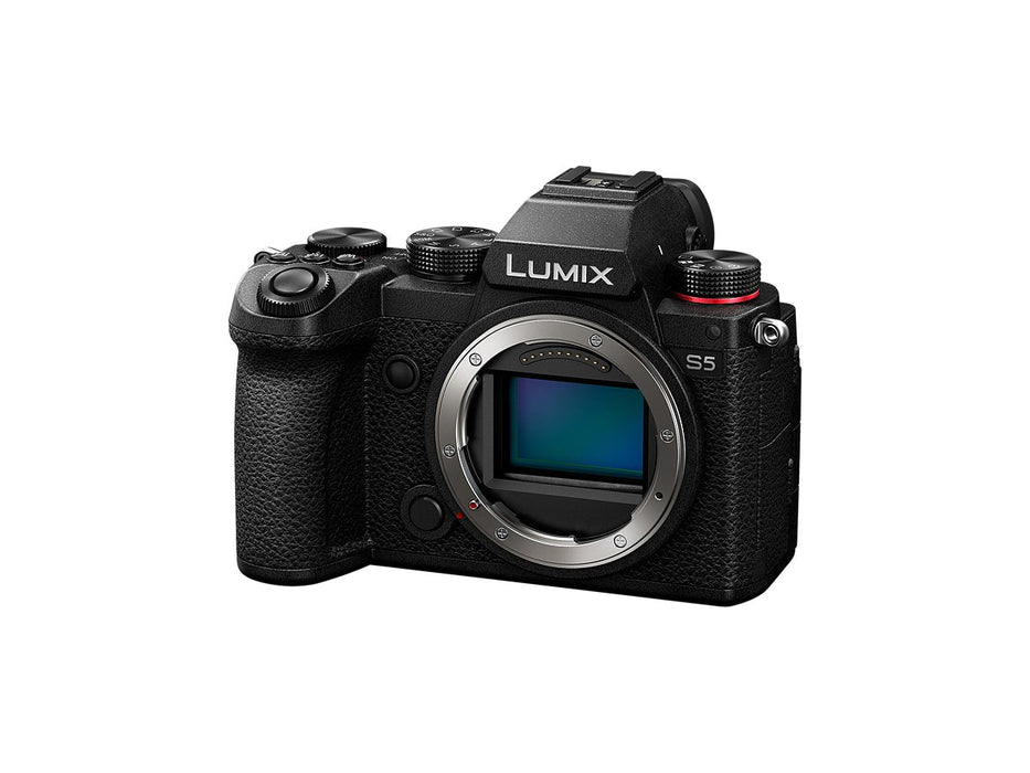 EAN 5025232940073 - Panasonic Lumix S5 Cuerpo MILC 24,2 MP CMOS 6000 x 4000 Pixeles Negro imagen 3