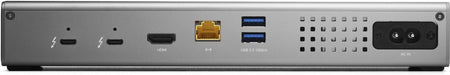 EAN 810100980771 - OWC Thunderbolt Go Dock Acoplamiento Thunderbolt 4 Gris imagen 5