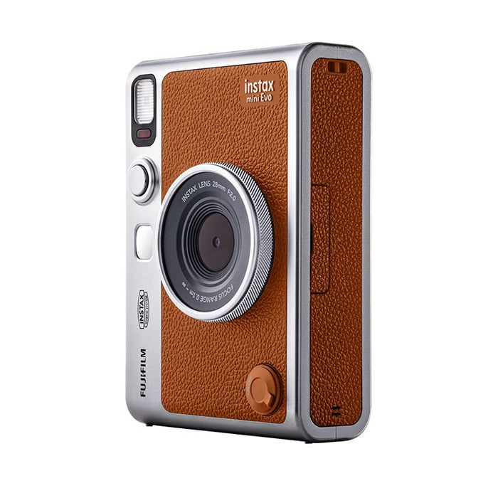 EAN 4547410520118 - Fujifilm Instax Mini Evo 1/5" 2560 x 1920 Pixeles CMOS Marrón, Plata imagen 7