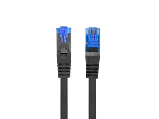 EAN 5901969427004 - Lanberg PCF6A-10CC-0500-BK cable de red Negro 5 m Cat6a S/FTP (S-STP) imagen 1