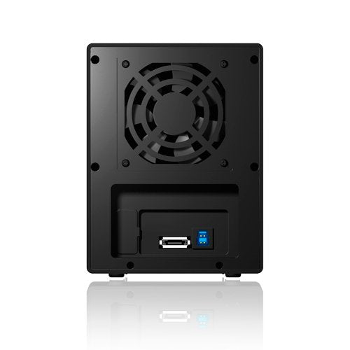 EAN 4250078186335 - ICY BOX IB-RD3640SU3 Caja de disco duro (HDD) Negro 3.5" imagen 3
