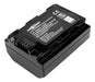 EAN 4013674148103 - Ansmann 1400-0079 batería para cámara/grabadora Polímero de litio 2000 mAh imagen 1