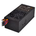 EAN 4710007224571 - Silverstone TX300 unidad de fuente de alimentación 300 W 24-pin ATX TFX Negro imagen 4