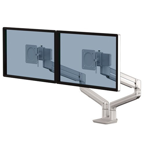 EAN 0043859752911 - Fellowes Tallo 8613101 soporte para monitor 101,6 cm (40") Escritorio Plata imagen 1