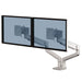 EAN 0043859752911 - Fellowes Tallo 8613101 soporte para monitor 101,6 cm (40") Escritorio Plata imagen 1