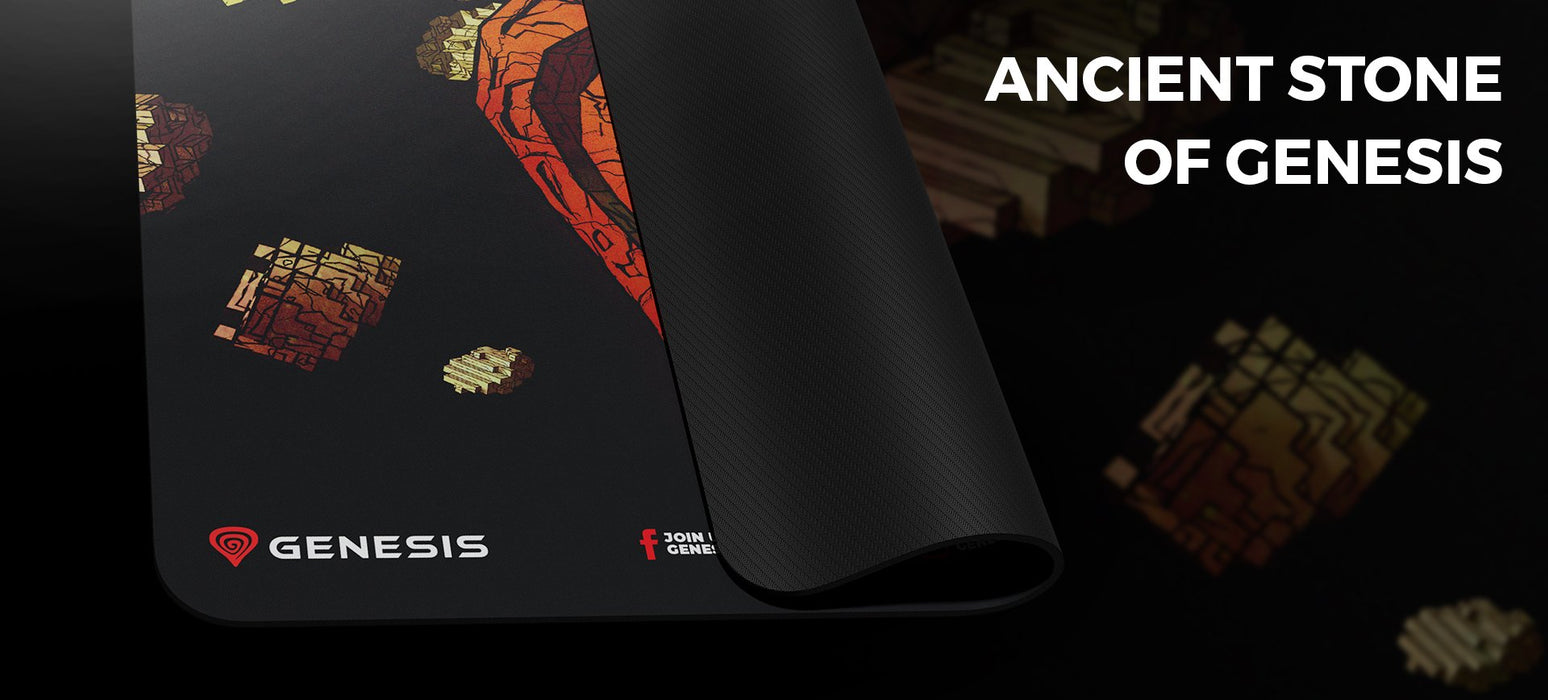 EAN 5901969449563 - GENESIS Ancient Stone of Alfombrilla de ratón para juegos Multicolor imagen 13