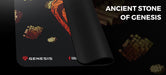 EAN 5901969449563 - GENESIS Ancient Stone of Alfombrilla de ratón para juegos Multicolor imagen 13