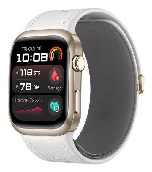 EAN 6942103131424 - Huawei Watch D2 4,62 cm (1.82") AMOLED 48 mm Digital 480 x 408 Pixeles Pantalla táctil Oro imagen 2